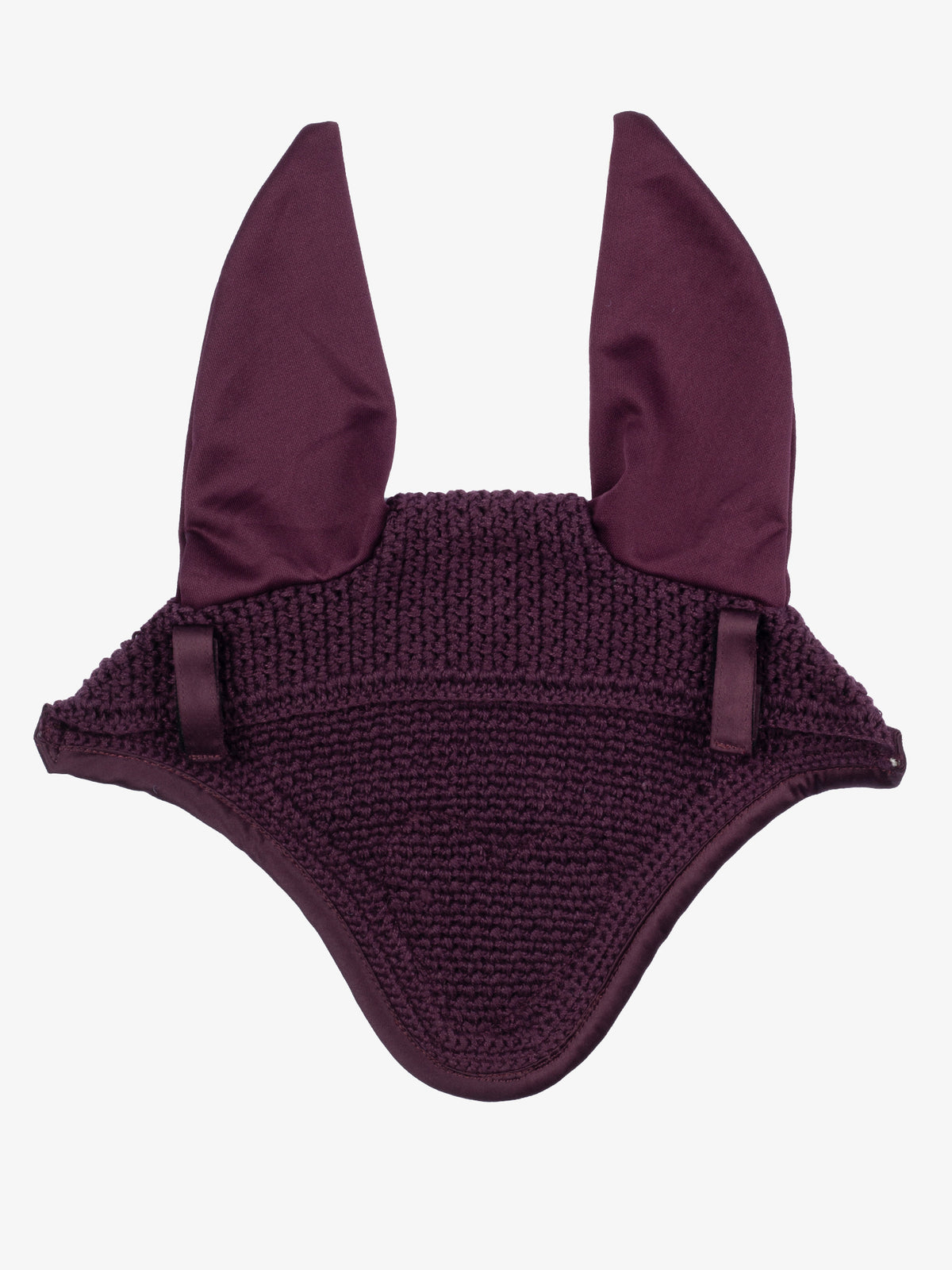 Fly Hat Heart Plum