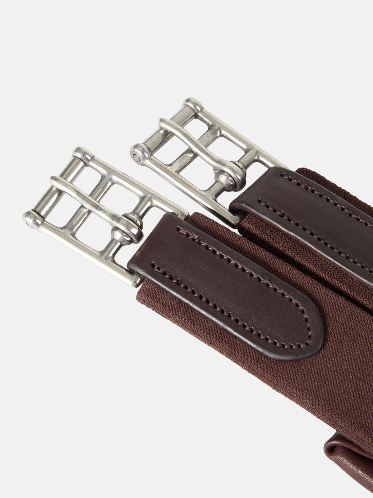 Vancouver Jumping Girth - Brown
