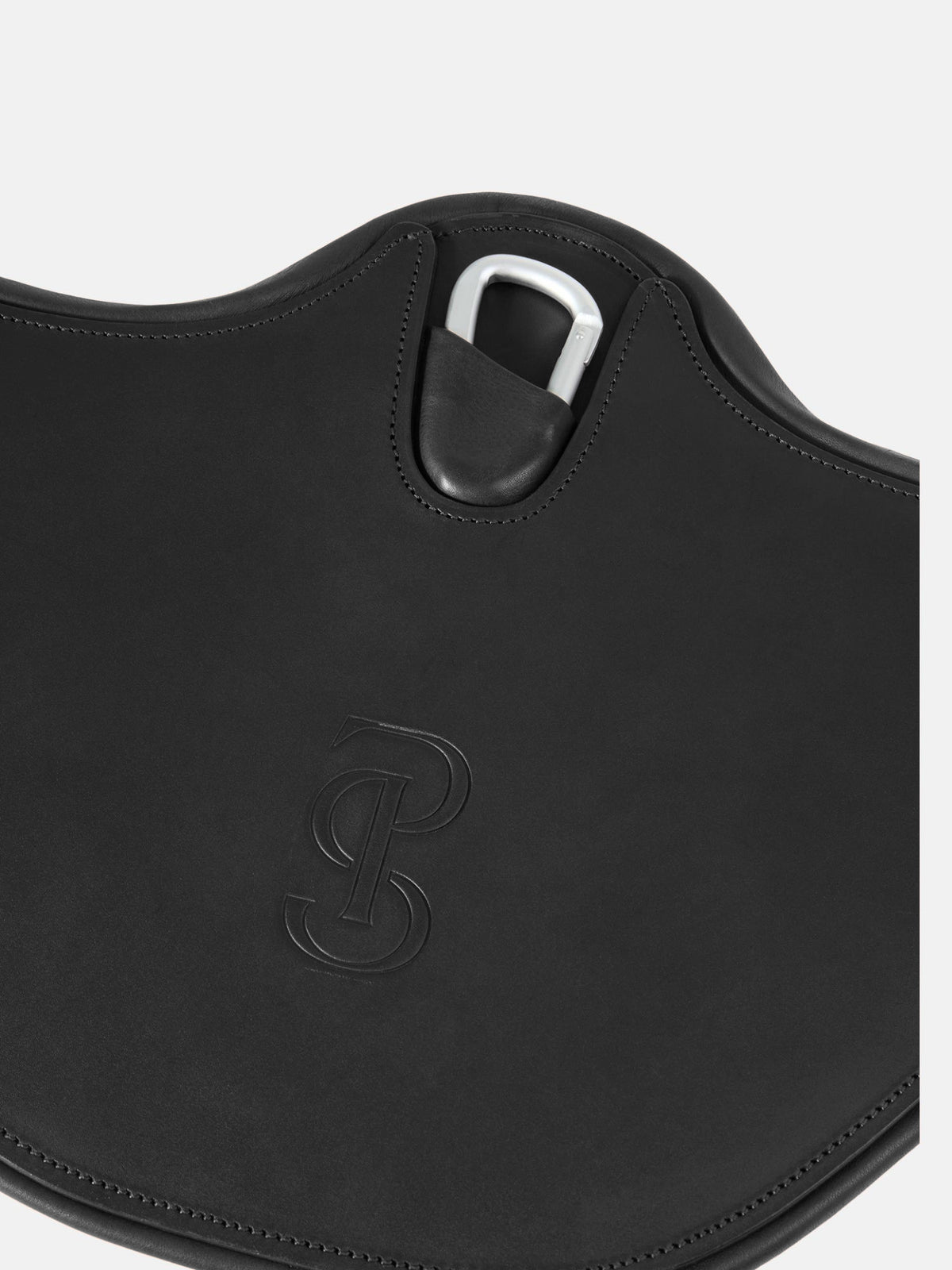 Vancouver Jumping Girth - Black