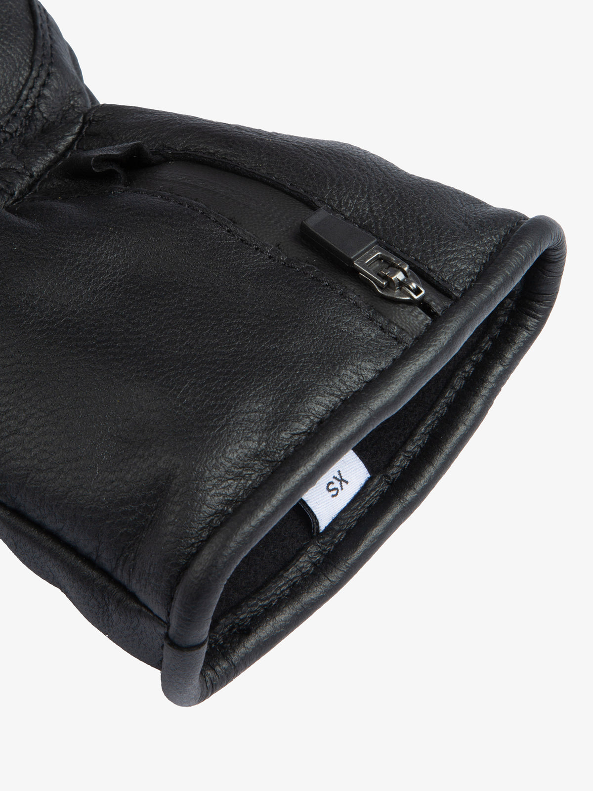 Heated Riding Gloves Black
