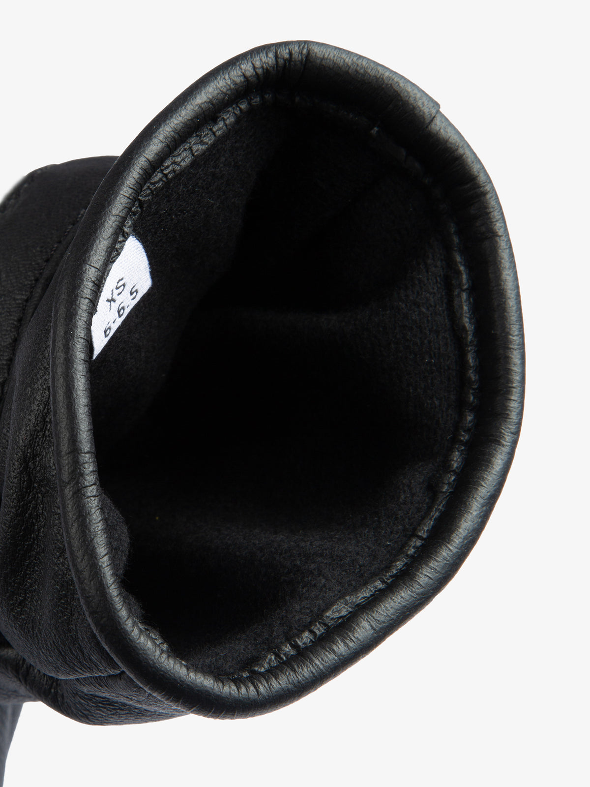 Heated Riding Gloves Black