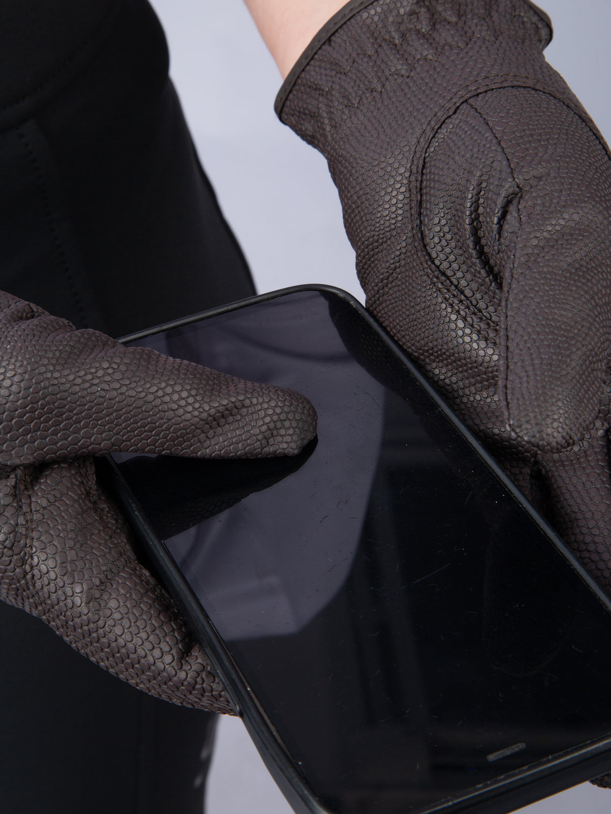 Grip-Reit-Handschuhe