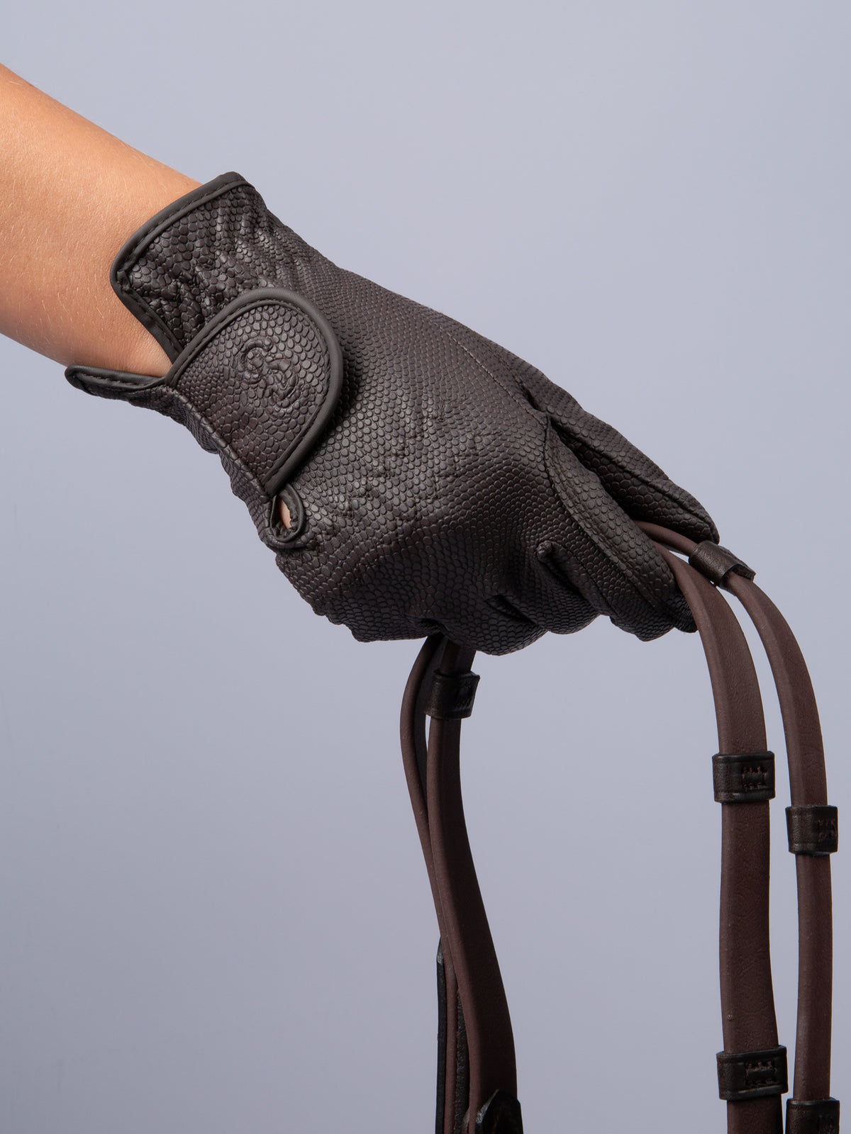 Grip-Reit-Handschuhe