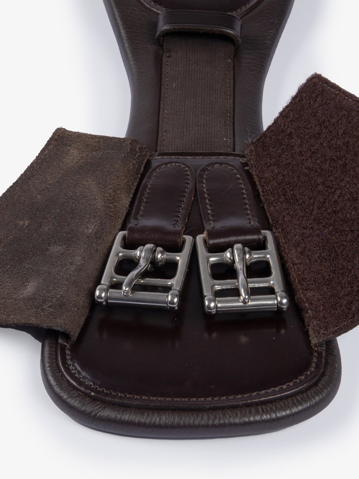 Toronto Dressage Girth Brown