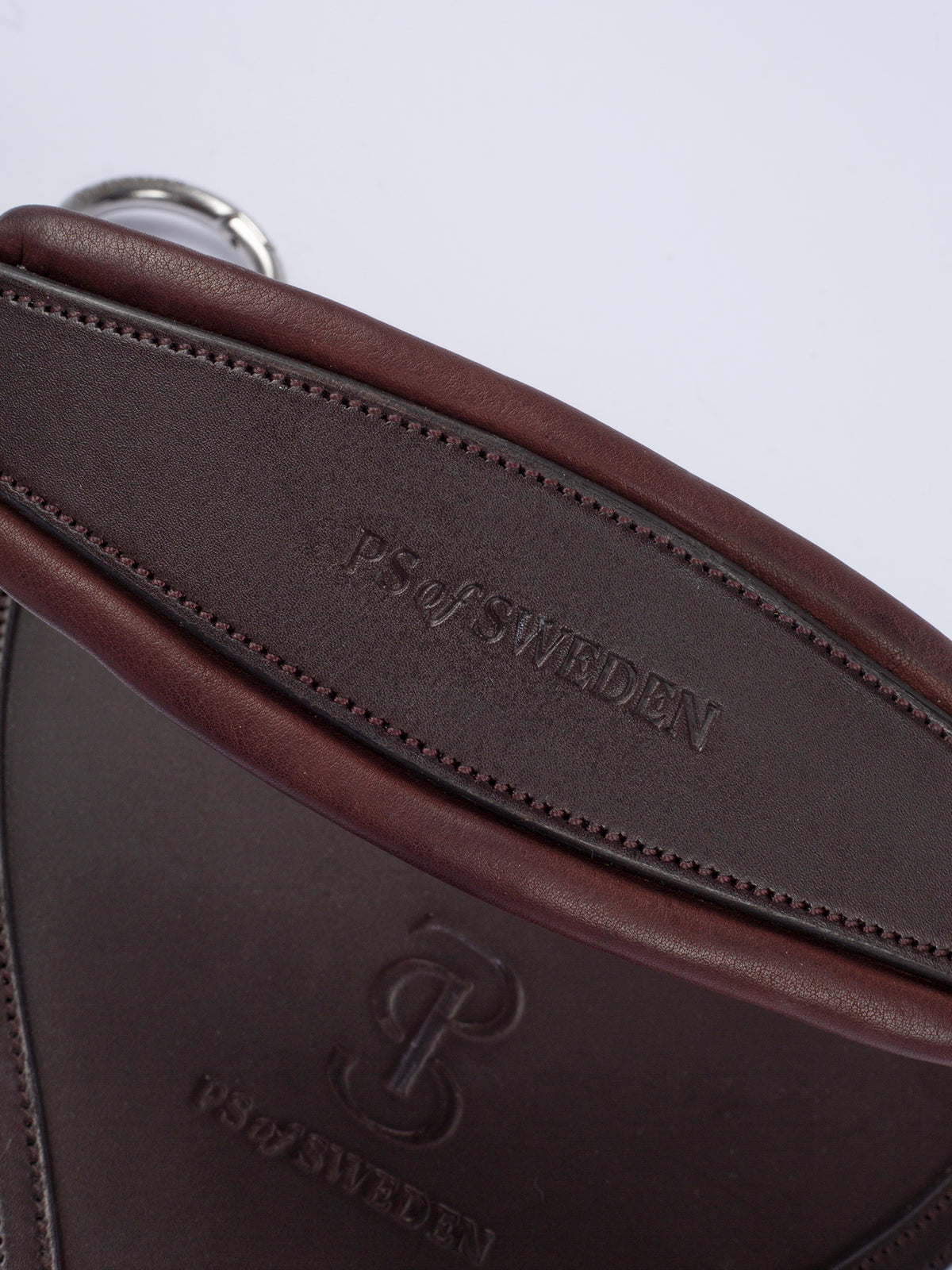 Mexico Breastplate - Brown Leather