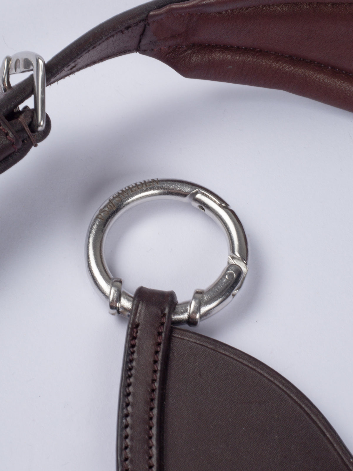 Mexico Breastplate - Brown Leather