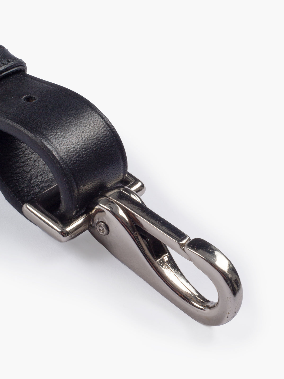 Mexico Breastplate Black Leather