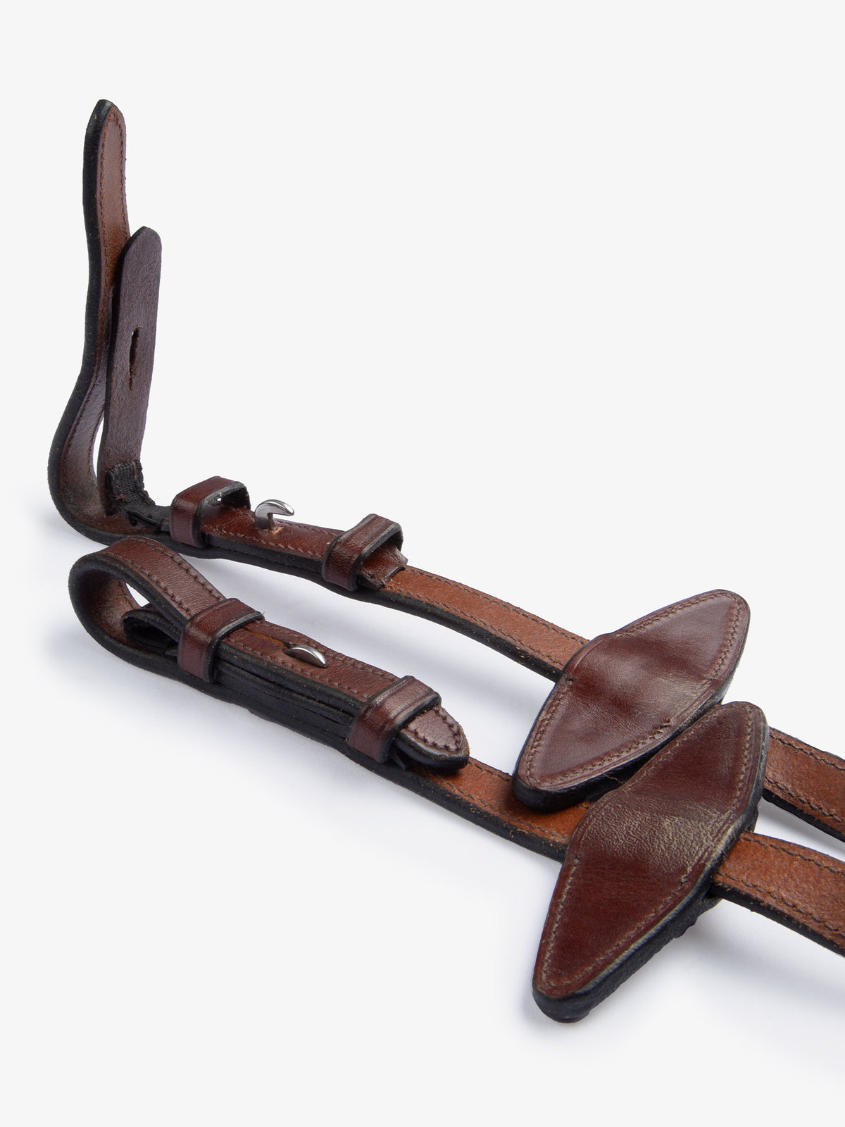 Reins Barcelona - Brown Leather