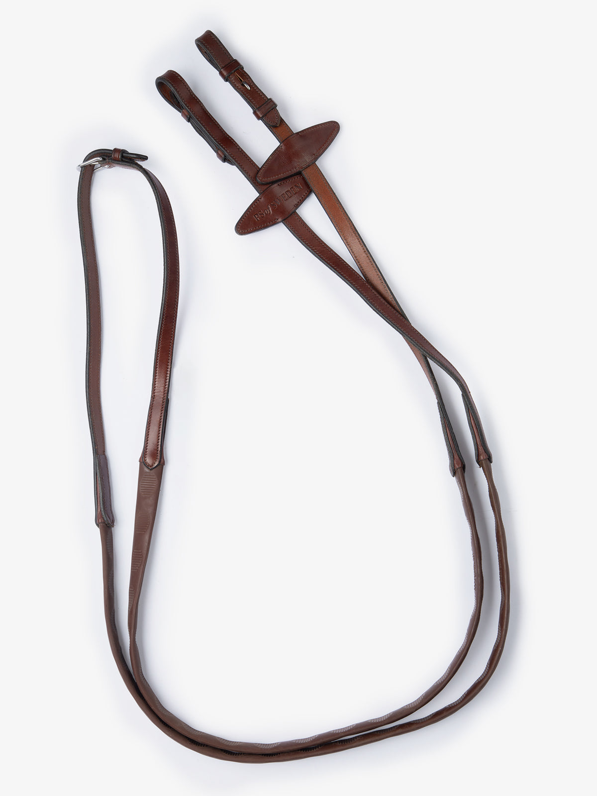 Reins Barcelona - Brown Leather