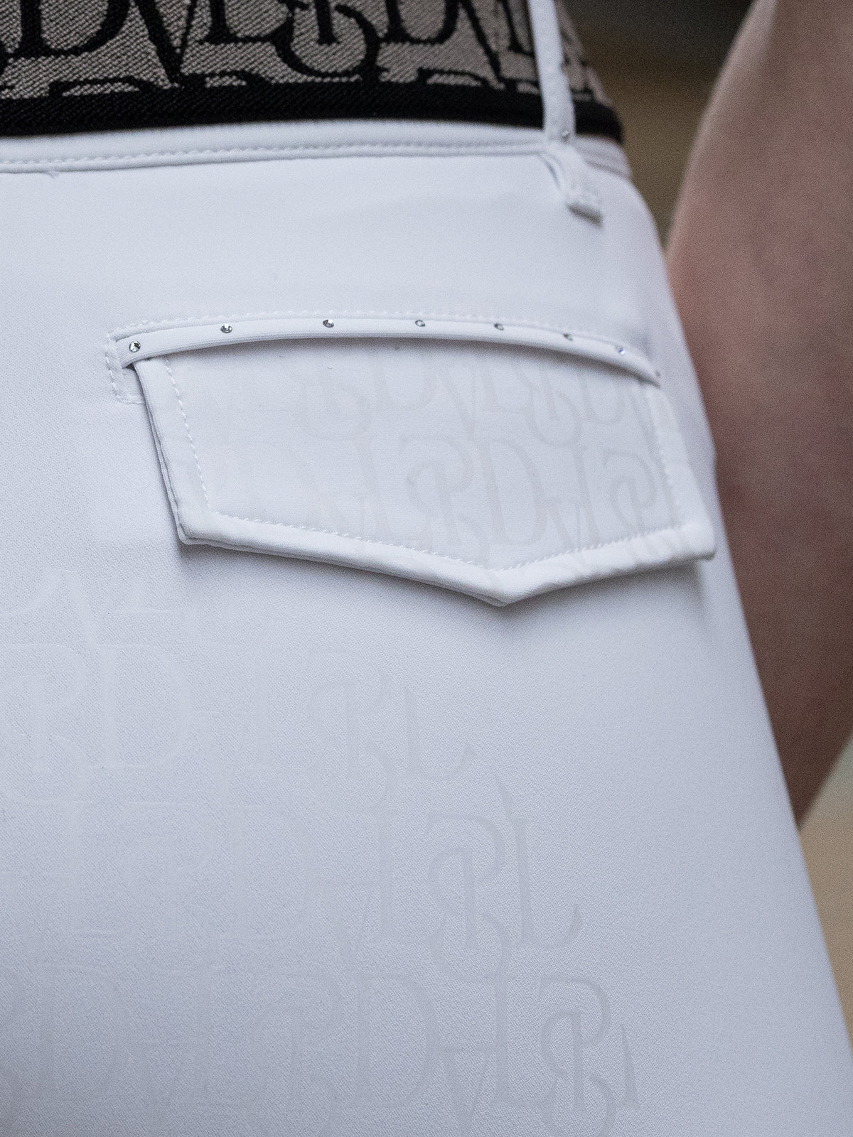 Dinja x PS Full Seat Breeches