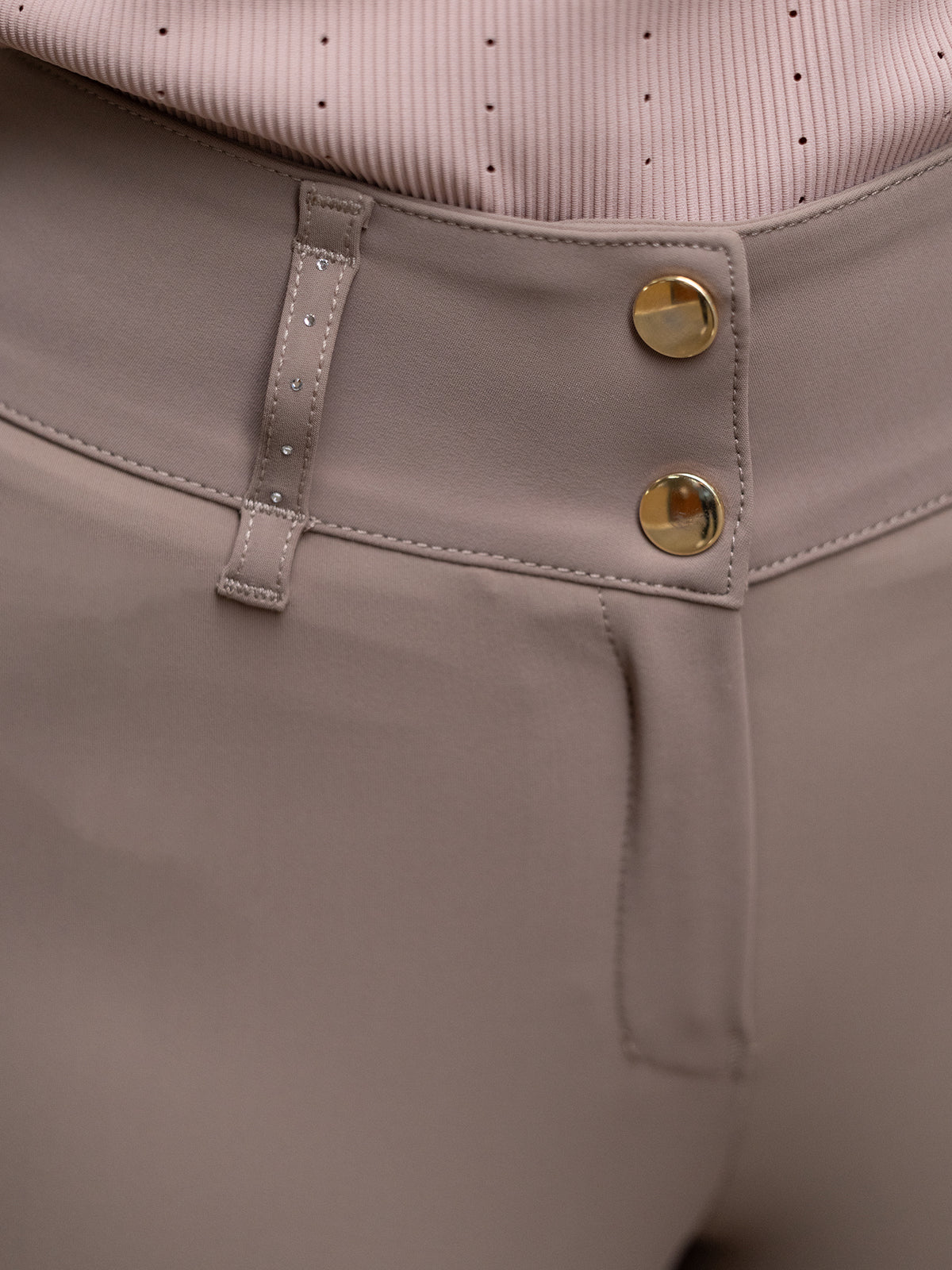 Dinja x PS Breeches - Tender Taupe