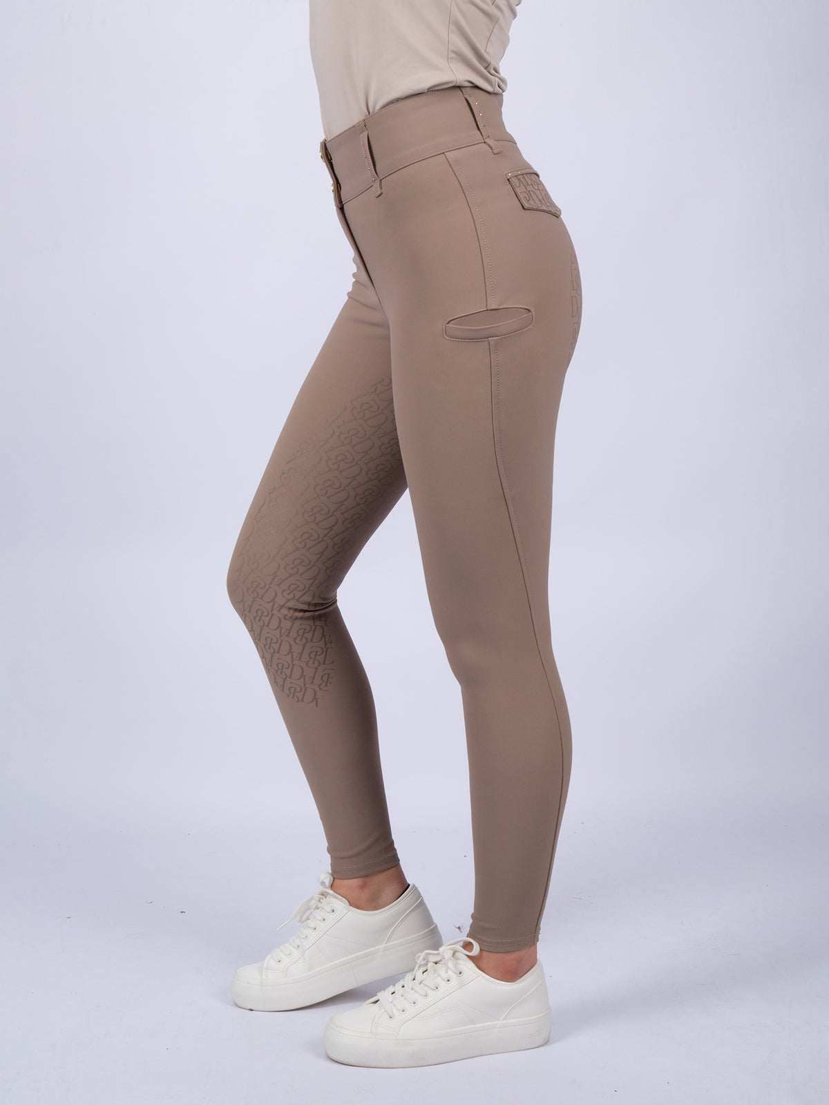 Dinja x PS Breeches - Tender Taupe