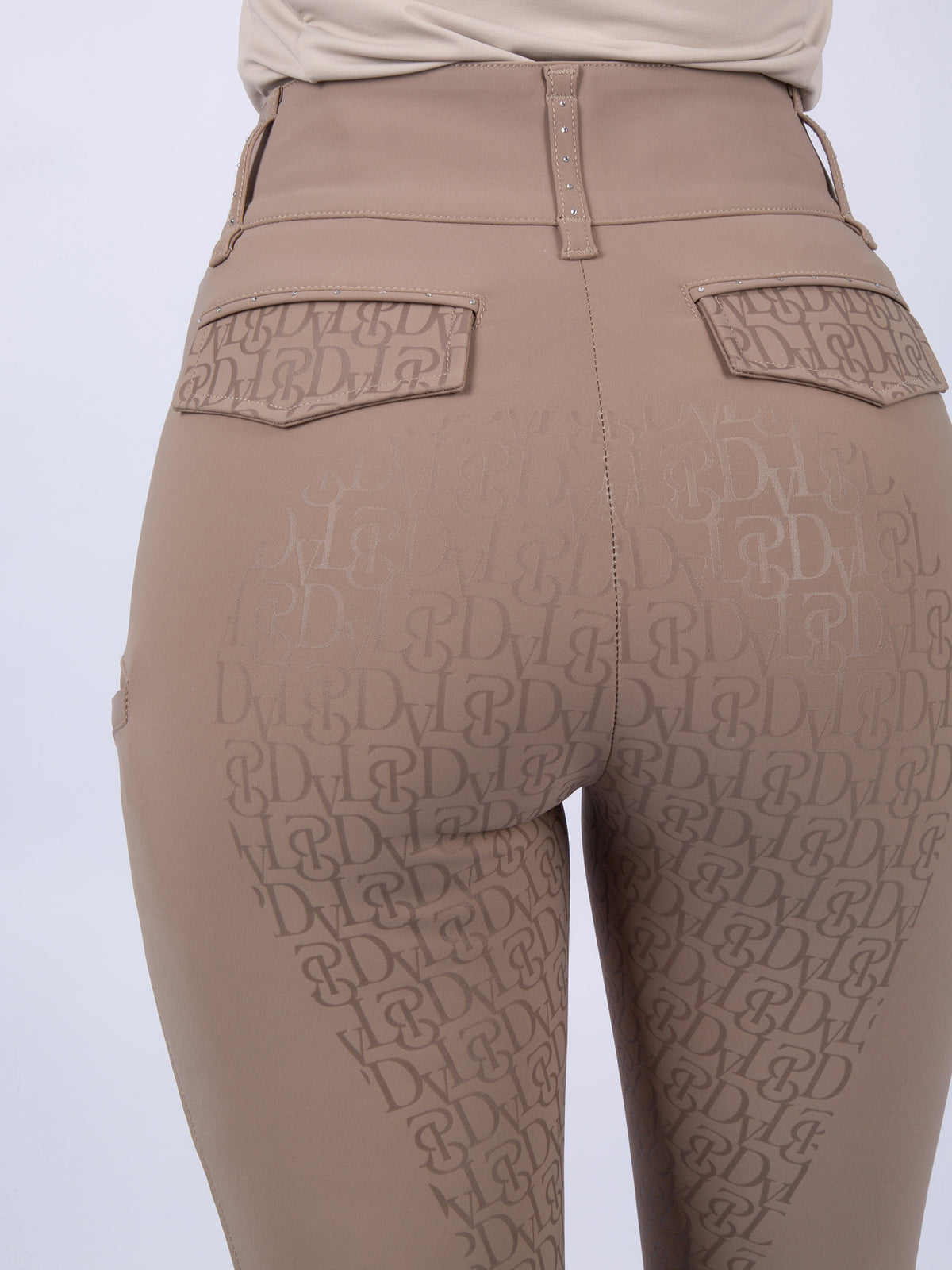 Dinja x PS Breeches - Tender Taupe