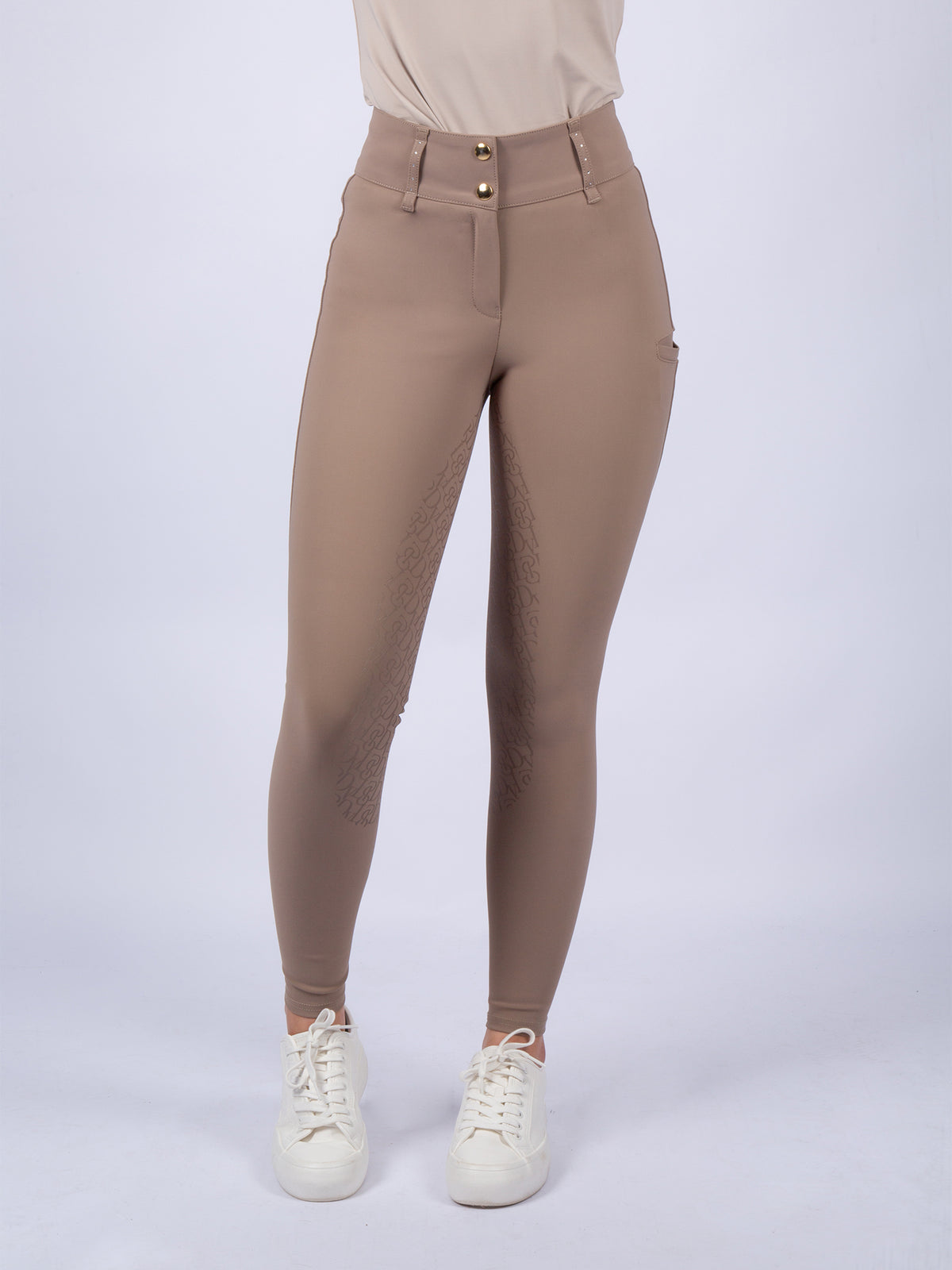 Dinja x PS Full Seat Breeches