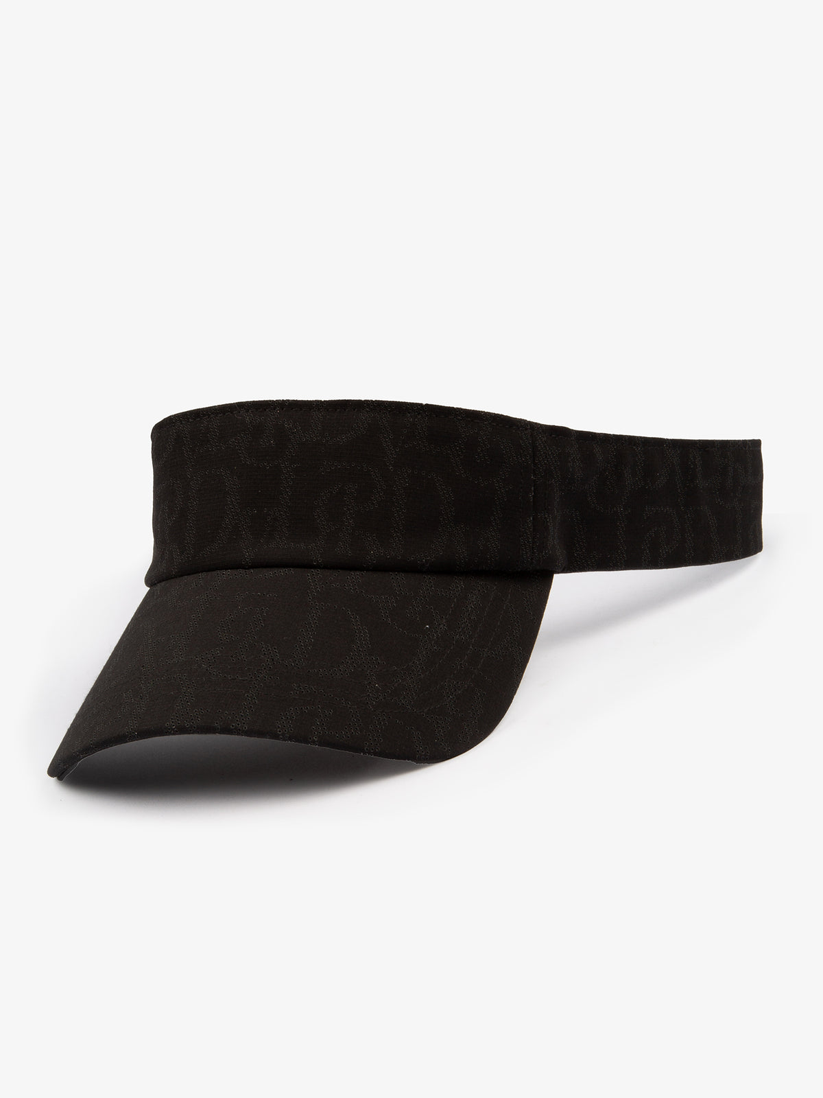 Dinja x PS Logo Visor Black