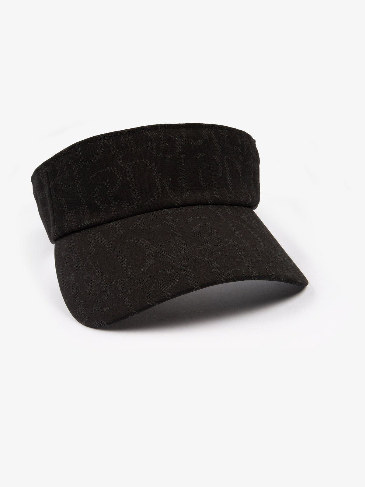 Dinja x PS Logo Visor Black