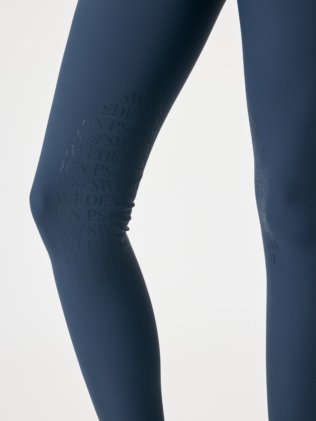 Pauline Cooling Knee-Patch Breeches