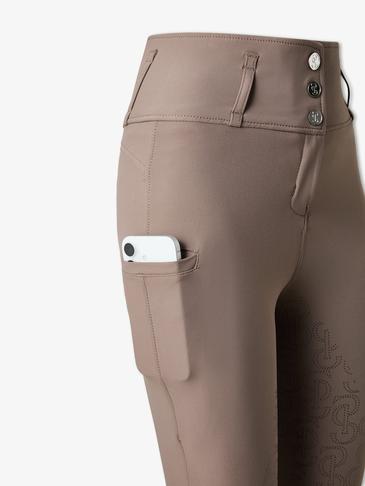 Charlotte Cooling Full Seat Breeches