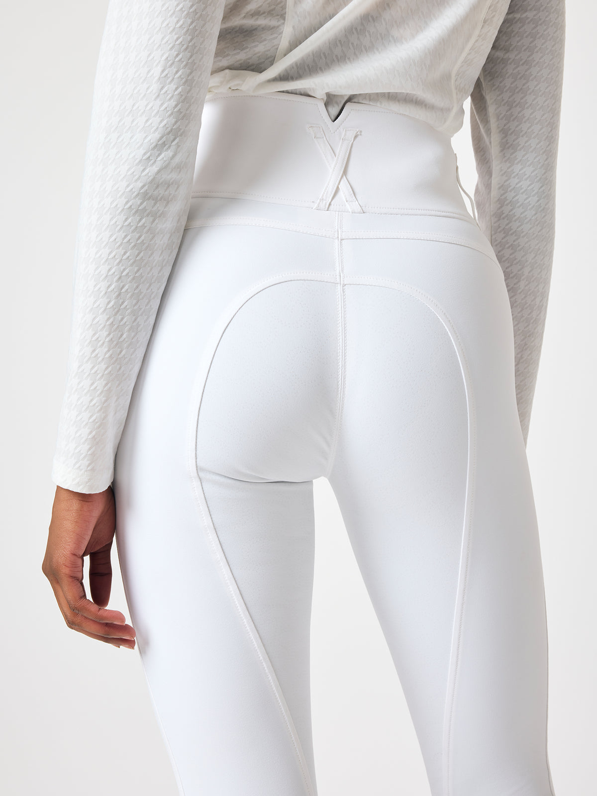 Charlotte Cooling Full Seat Breeches