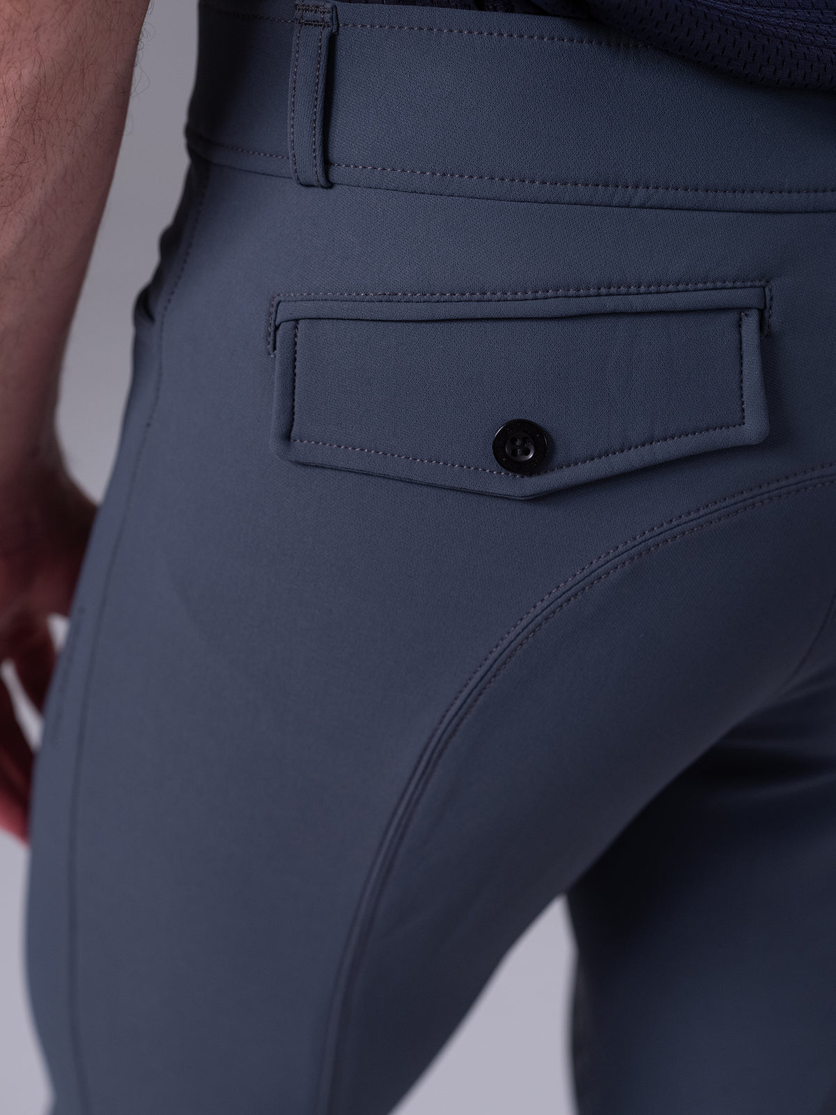 Brady Cooling Knee-Patch Breeches