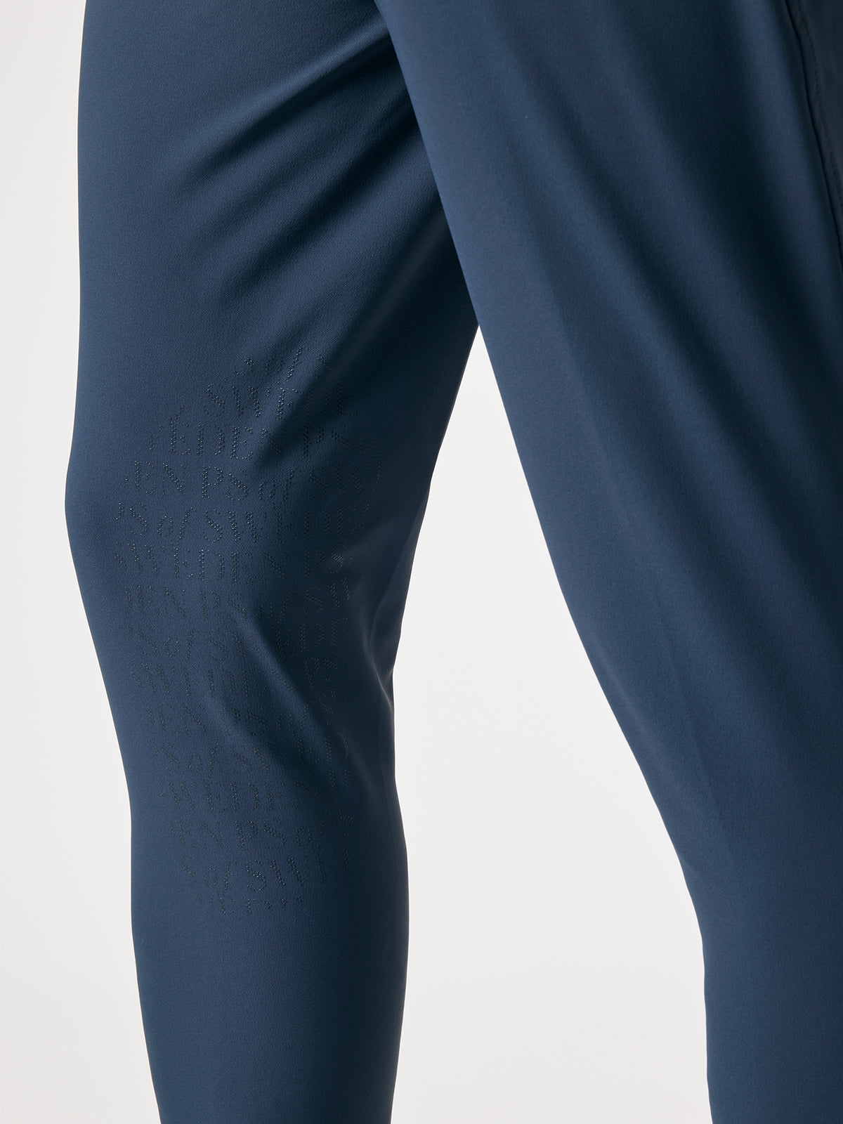 Brady Cooling Knee-Patch Breeches