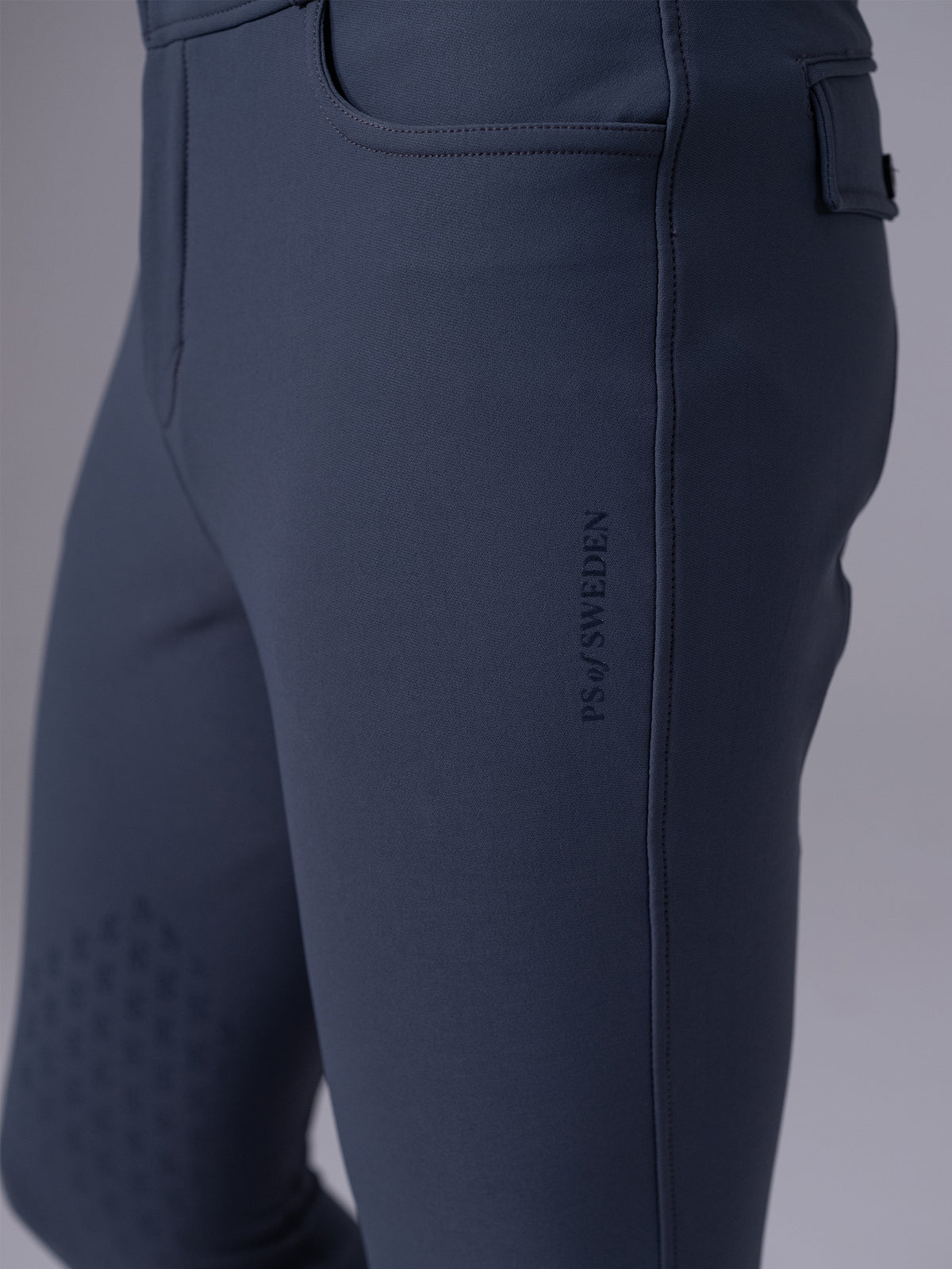 Brady Cooling Knee-Patch Breeches
