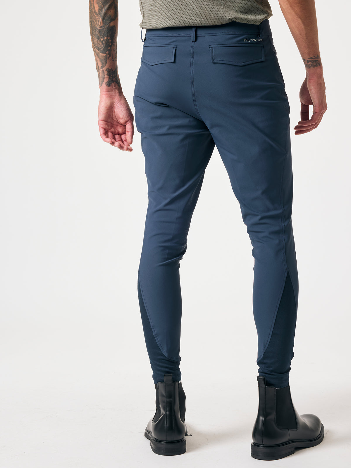 Brady Cooling Knee-Patch Breeches