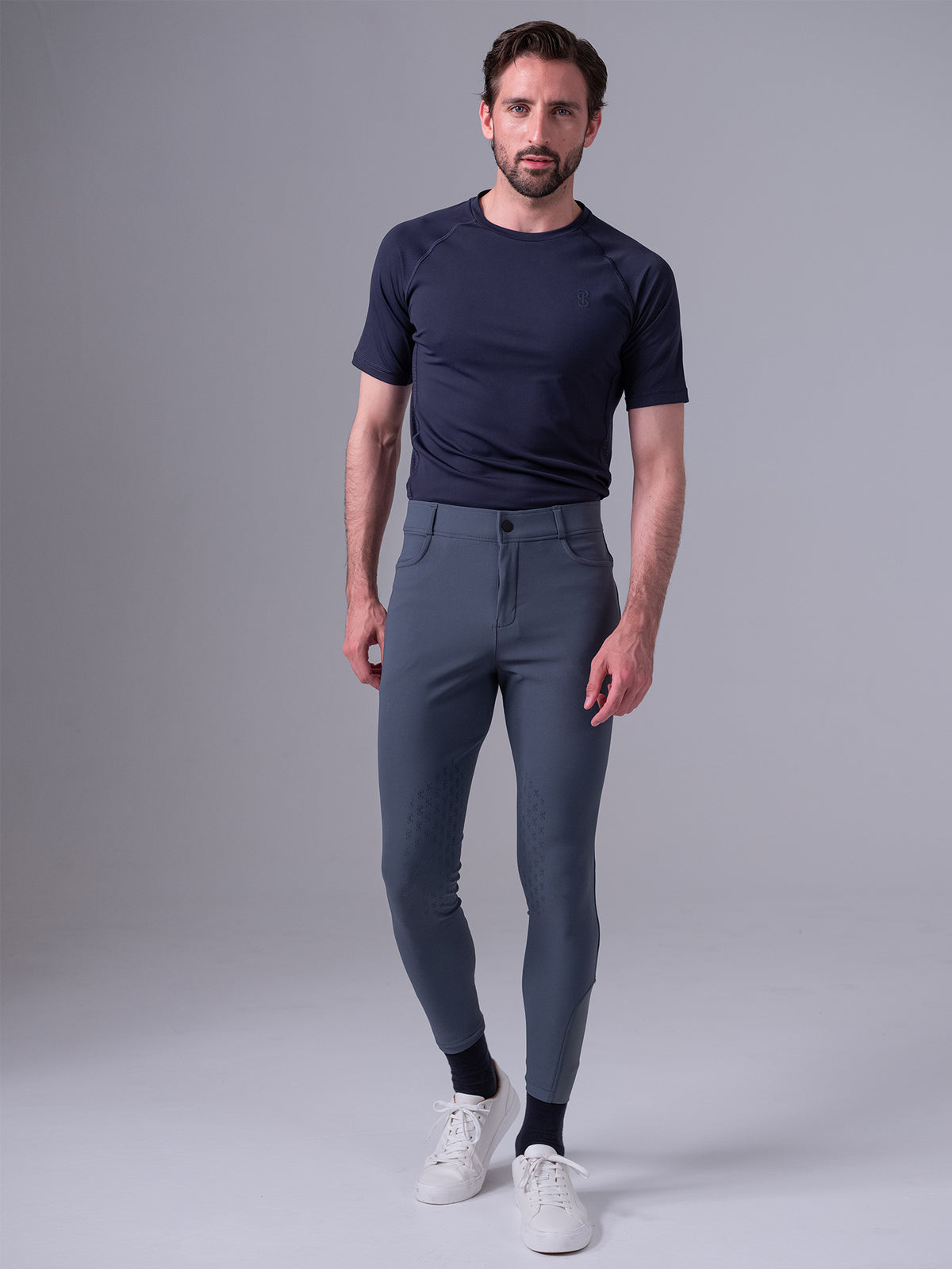 Brady HG Breeches - Indigo
