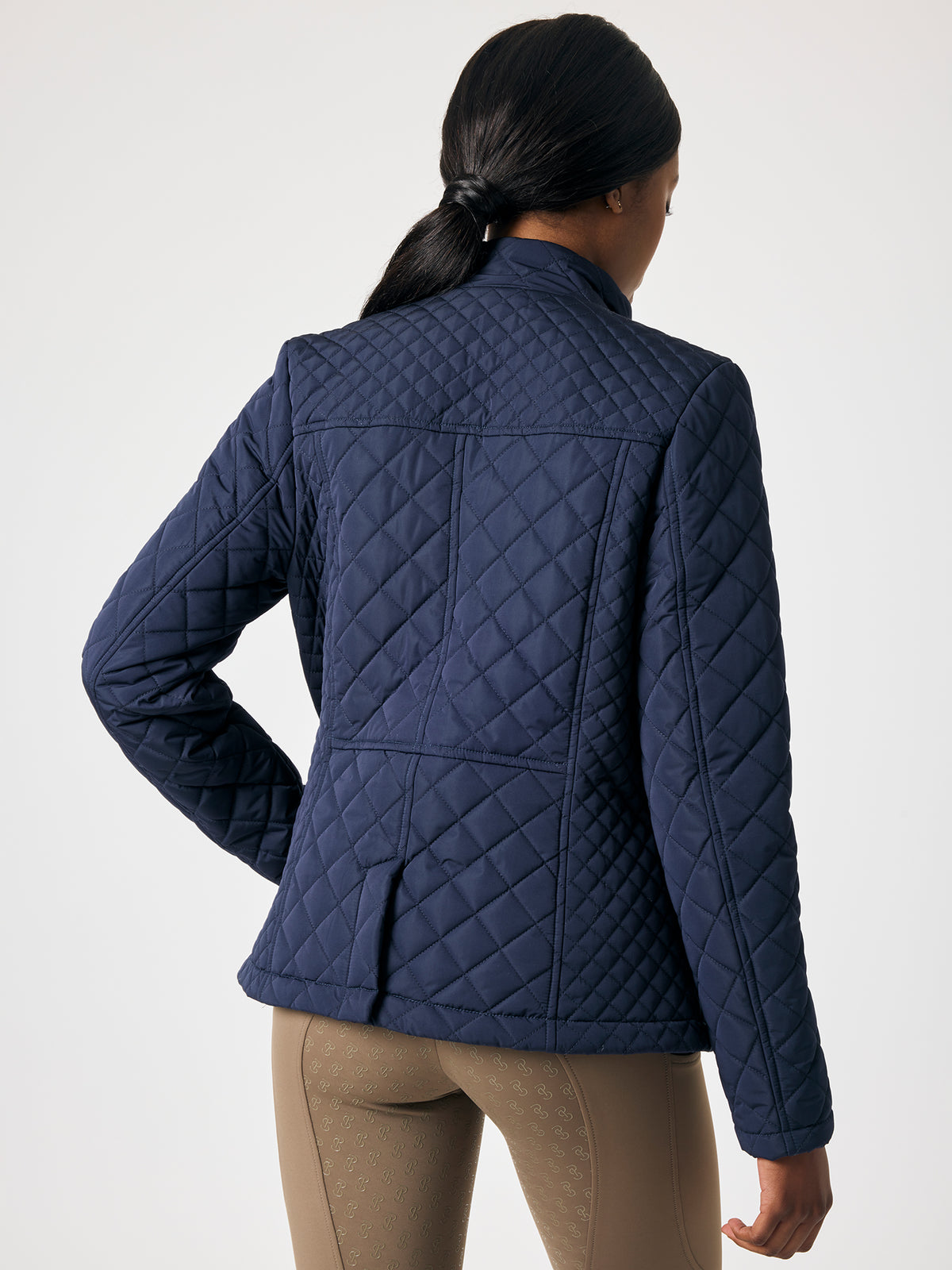 Lillian Quilted Jacke