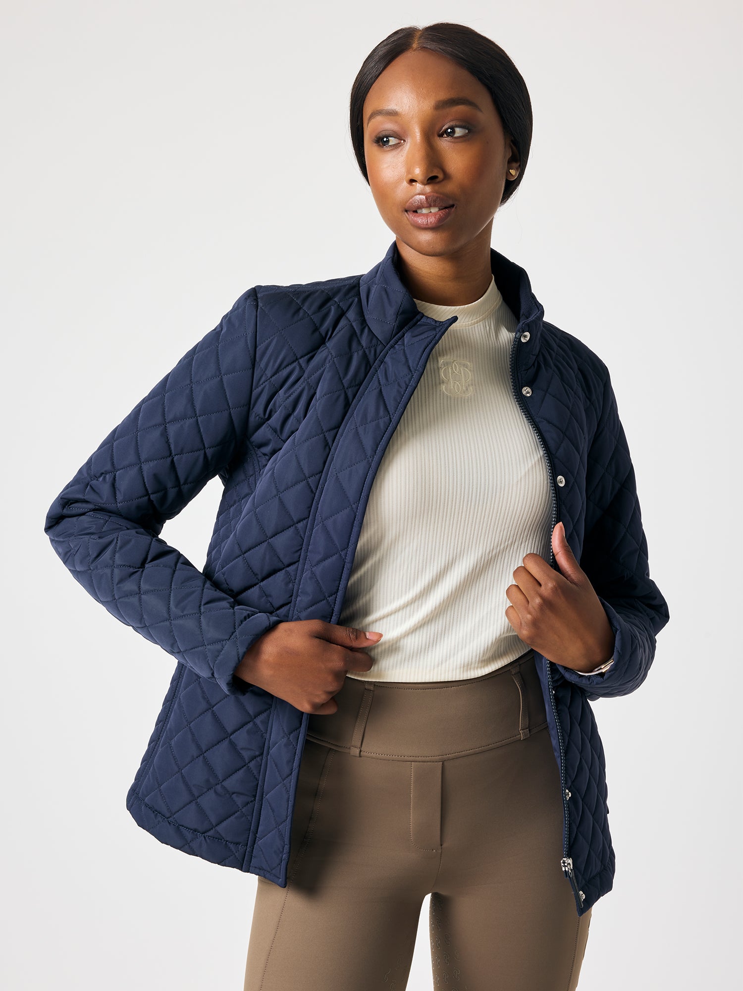 Lillian Quilted Jacket • PS of Sweden