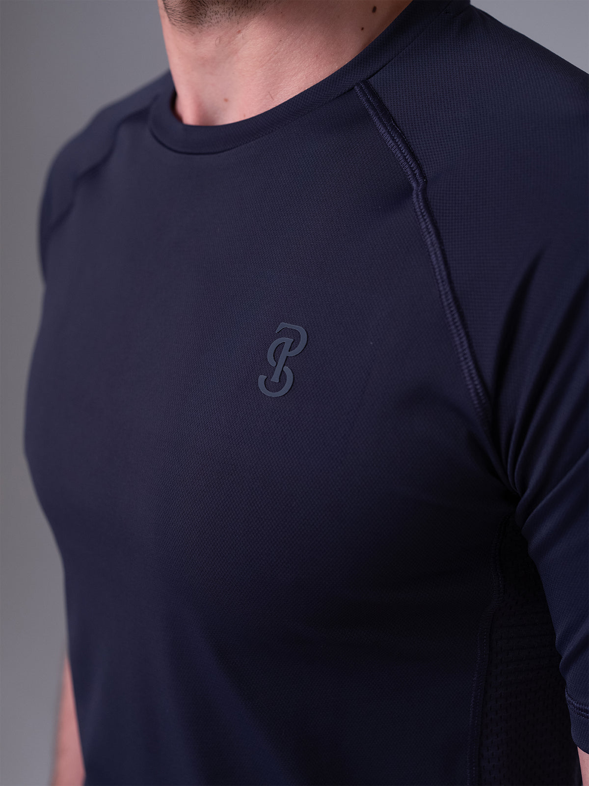Benjamin SS Airflow Top Navy