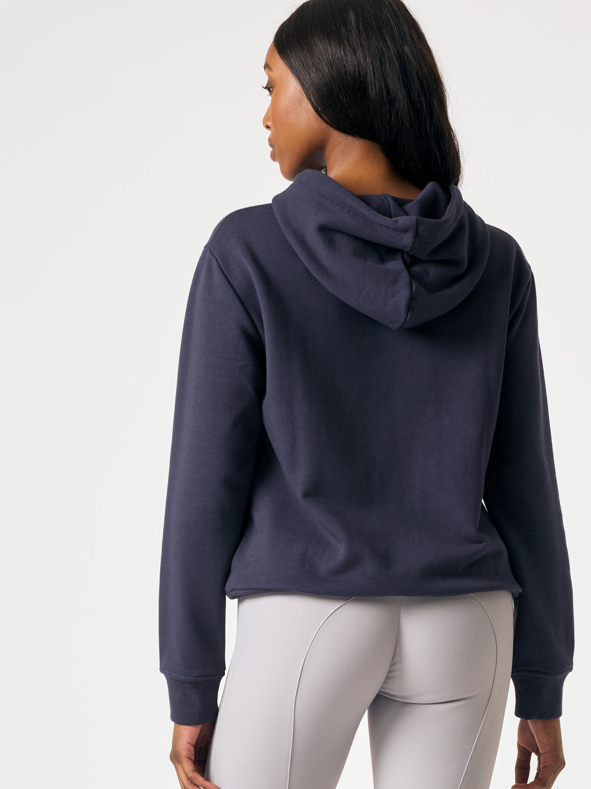 Amanda Hoodie Navy