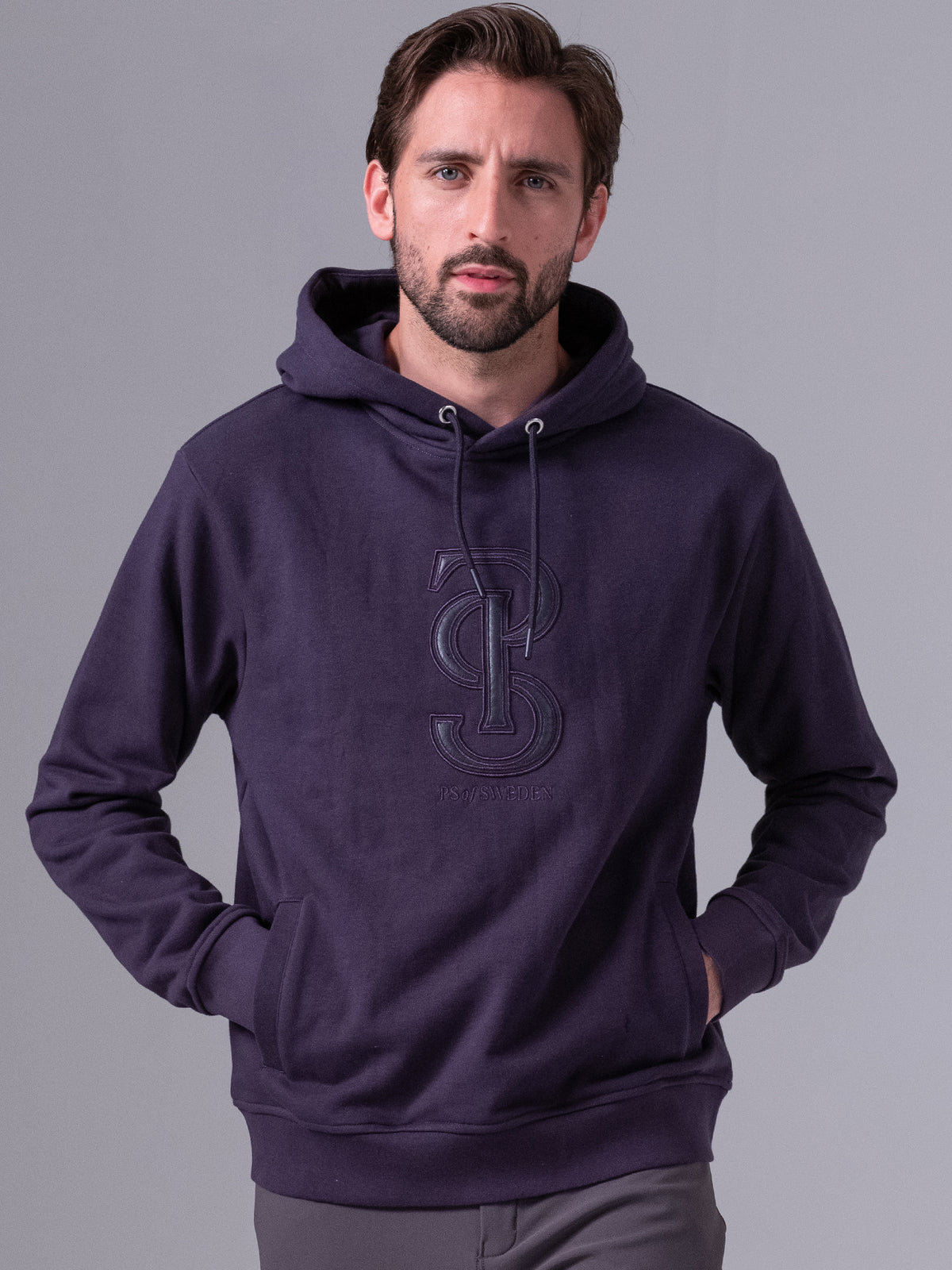 Samuel Hoodie Navy