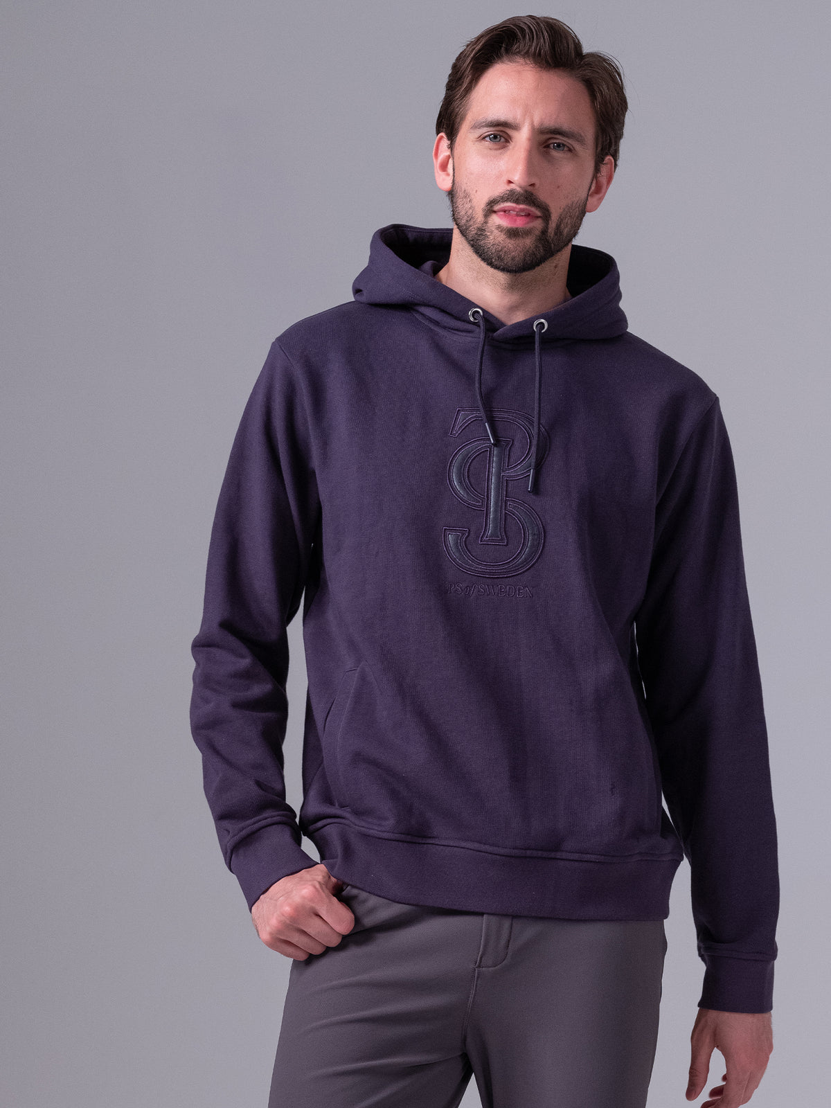 Samuel Hoodie Navy