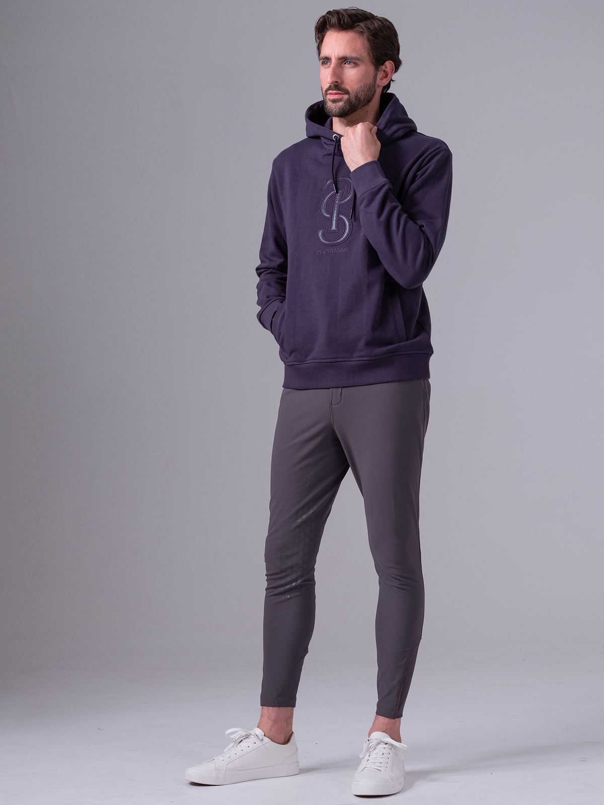 Samuel Hoodie Navy