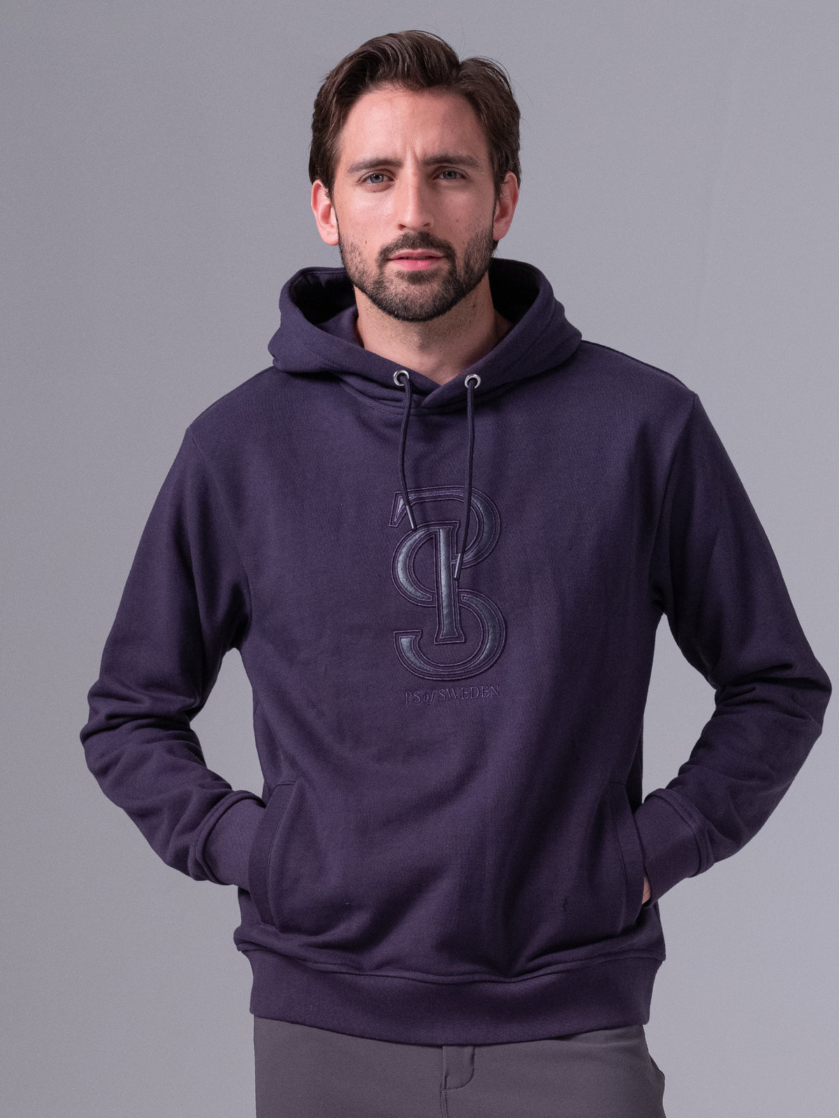 Samuel Hoodie Navy
