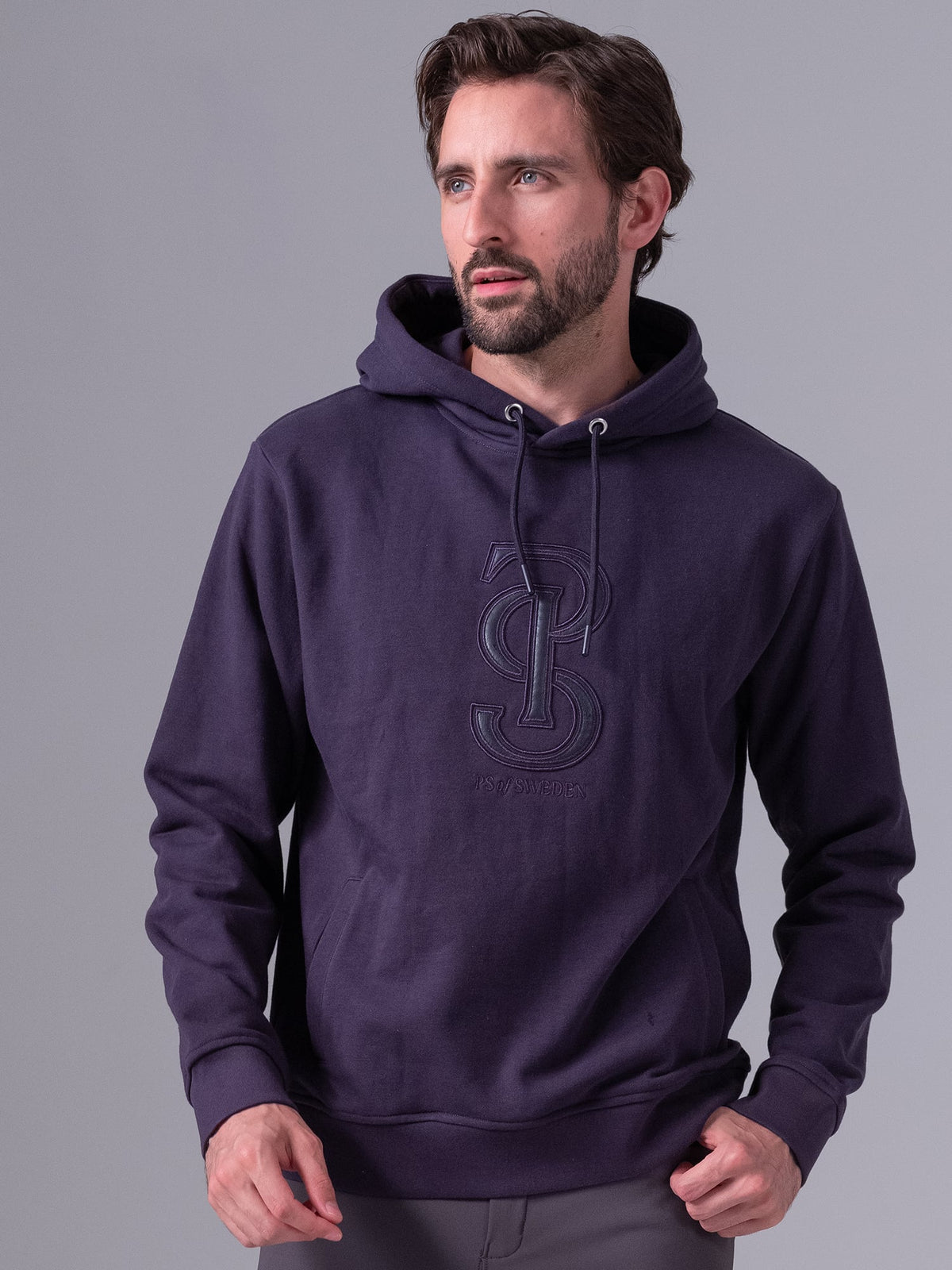 Samuel Hoodie Navy