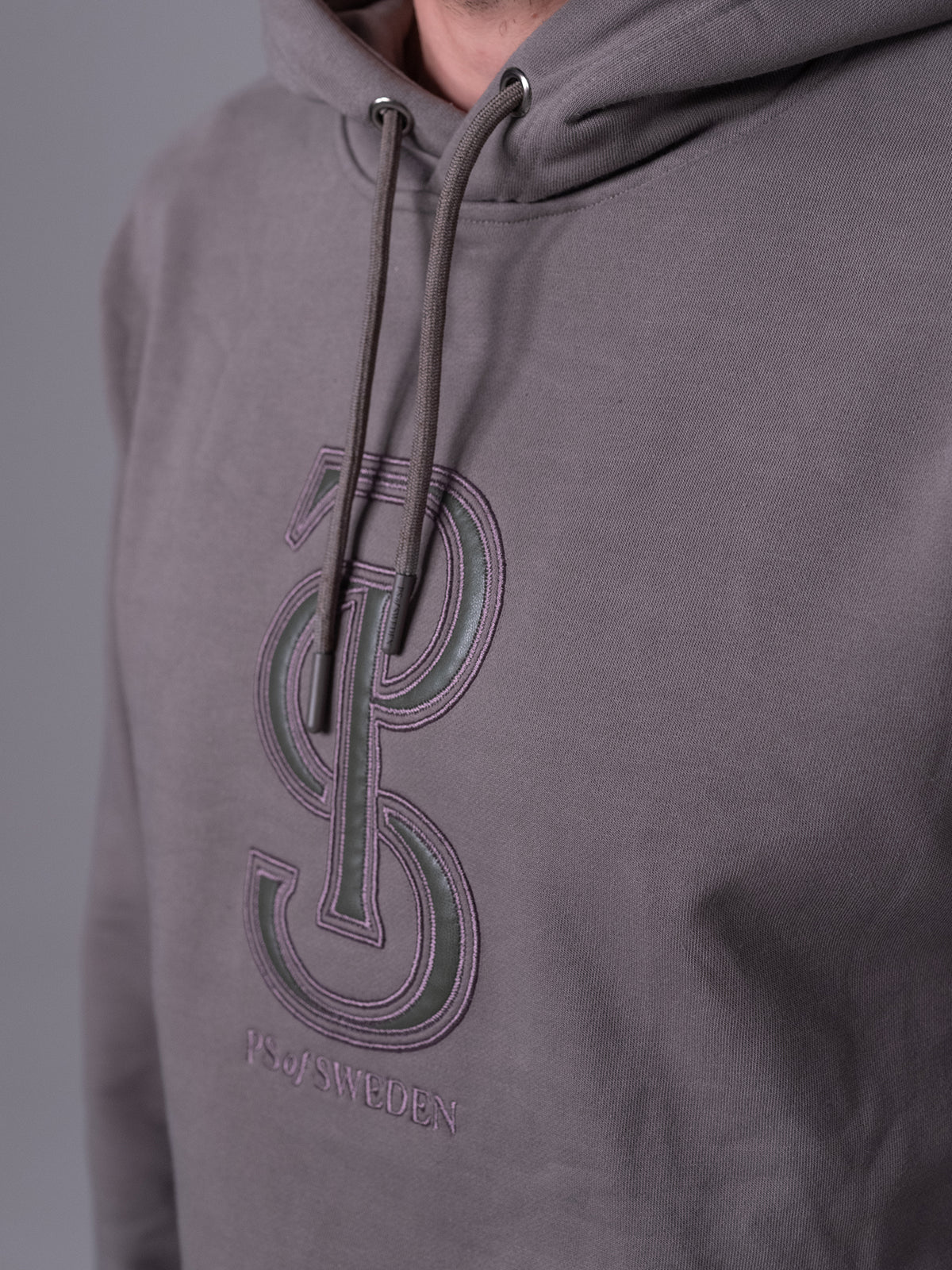 Samuel Hoodie Mist Green