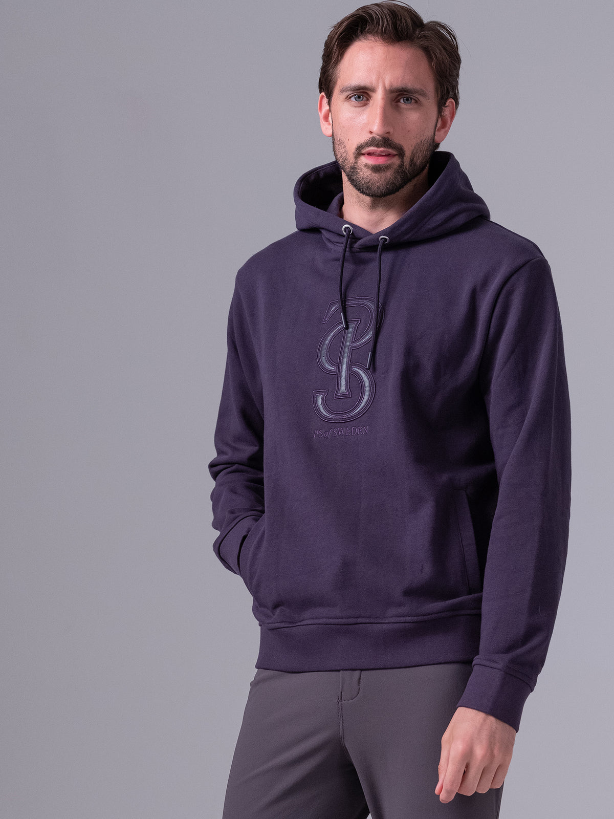 Samuel Hoodie Navy