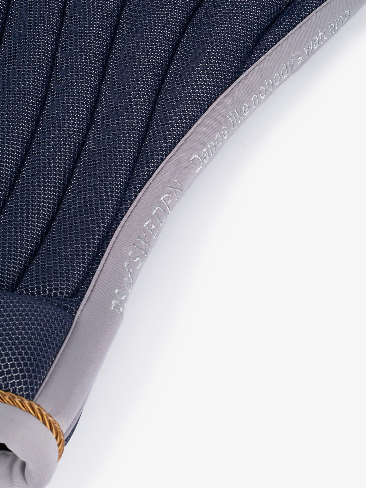 Airflow Mesh Dressage Saddle Pad Navy