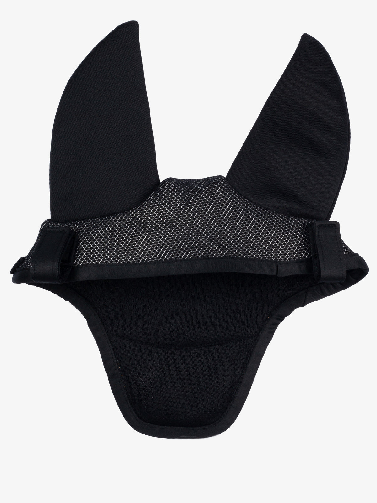 Airflow Mesh Ear Bonnet Black