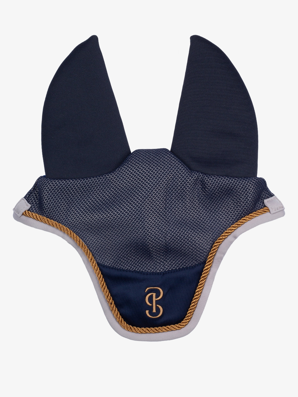 Airflow Mesh Ear Bonnet Navy