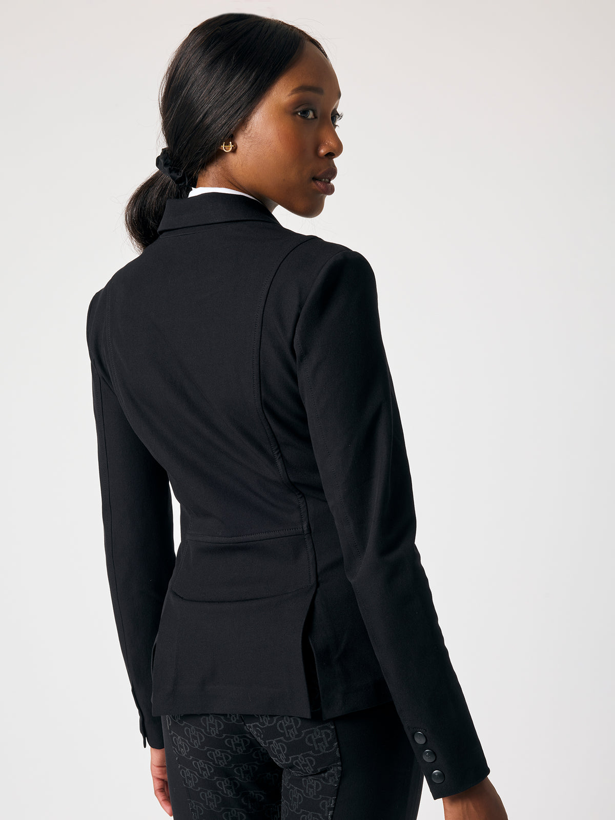 Caroline Classic Blazer - Black