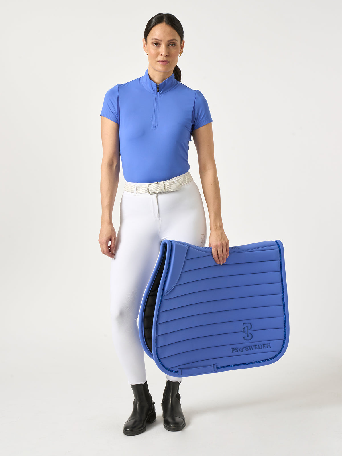 Kendall Cooling Knee-Patch Breeches