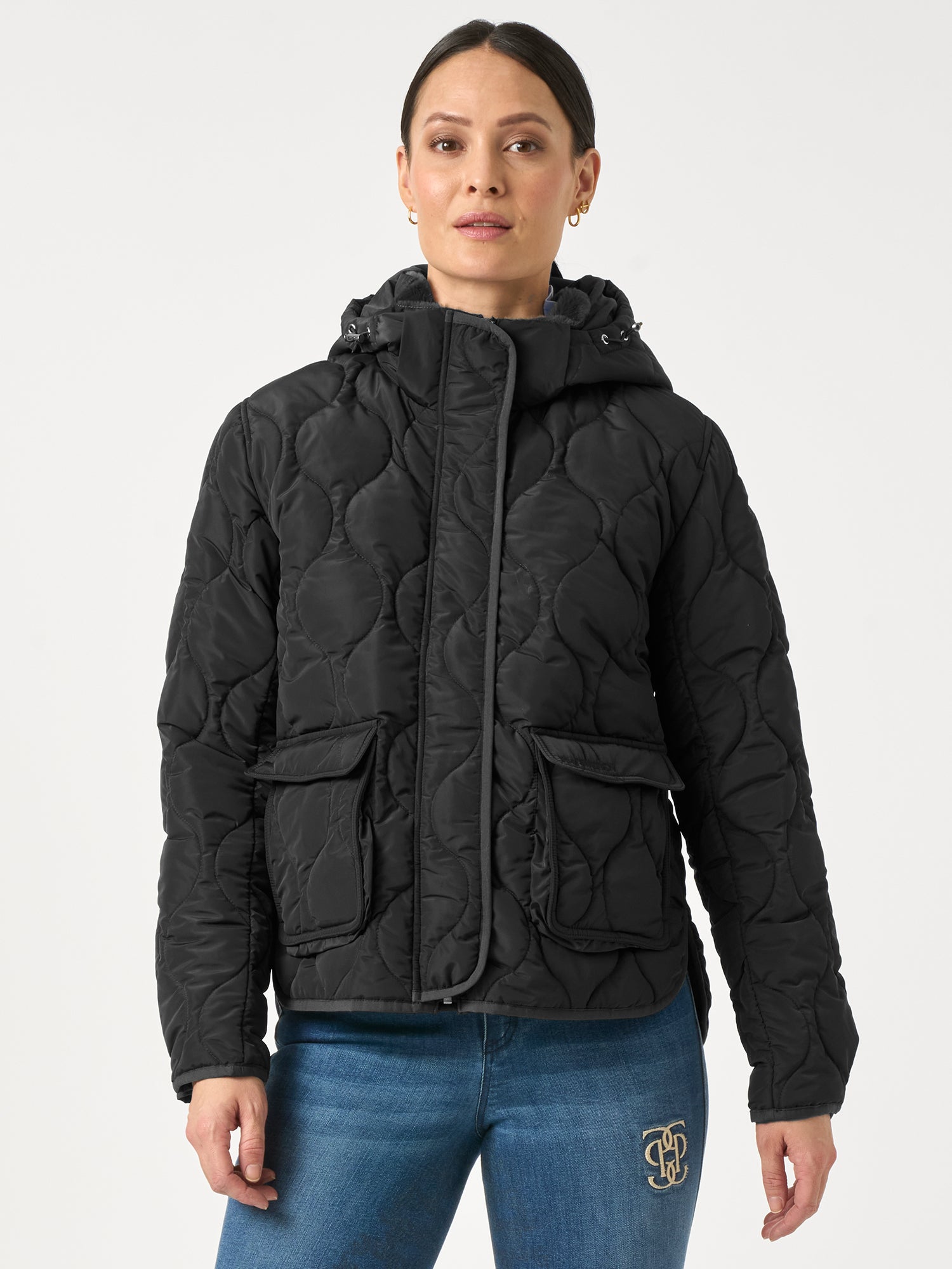 Lara Quilted Jacket • PS of Sweden