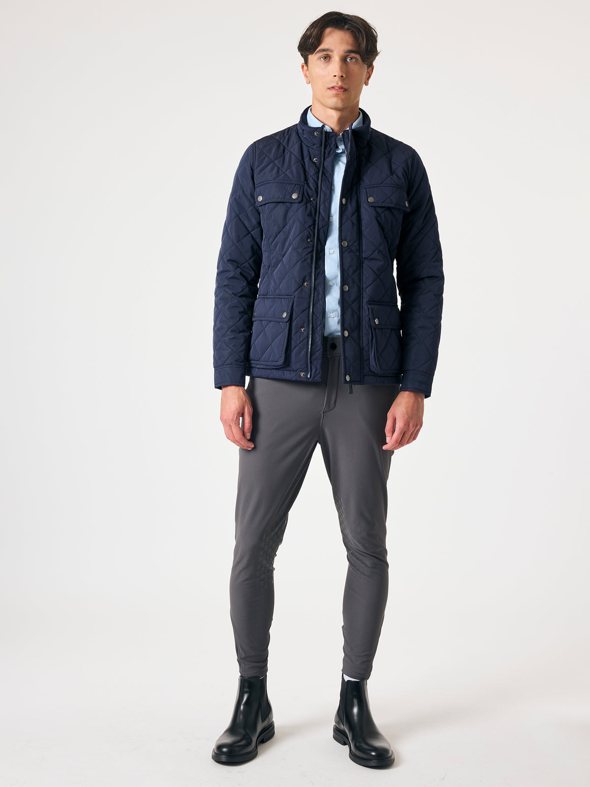 Nash Steppjacke