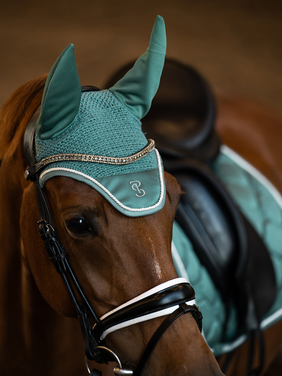 The Essence Ear Bonnet Minty Mirage
