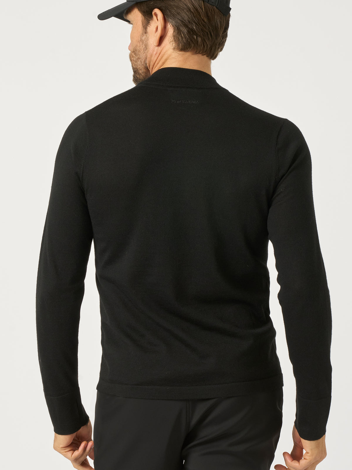 Richard Equimerino Base Layer - Black