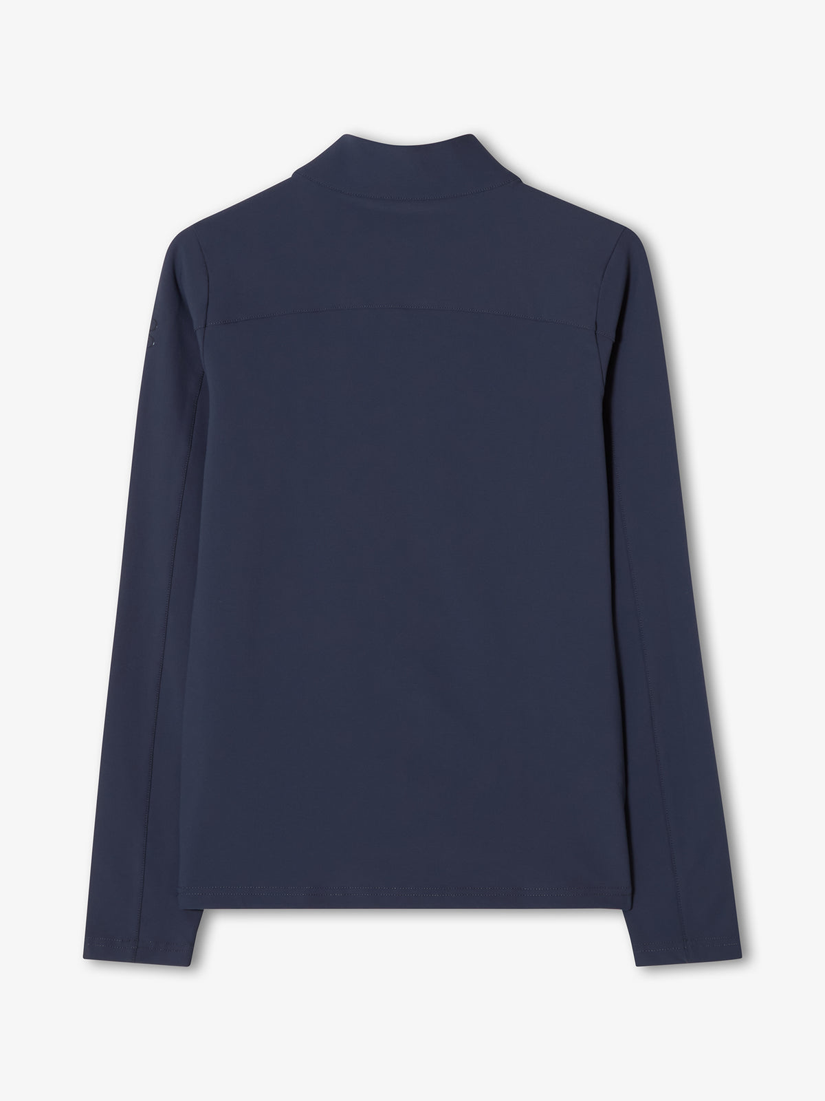 Stella Full Zip Sun Shirt - Indigo