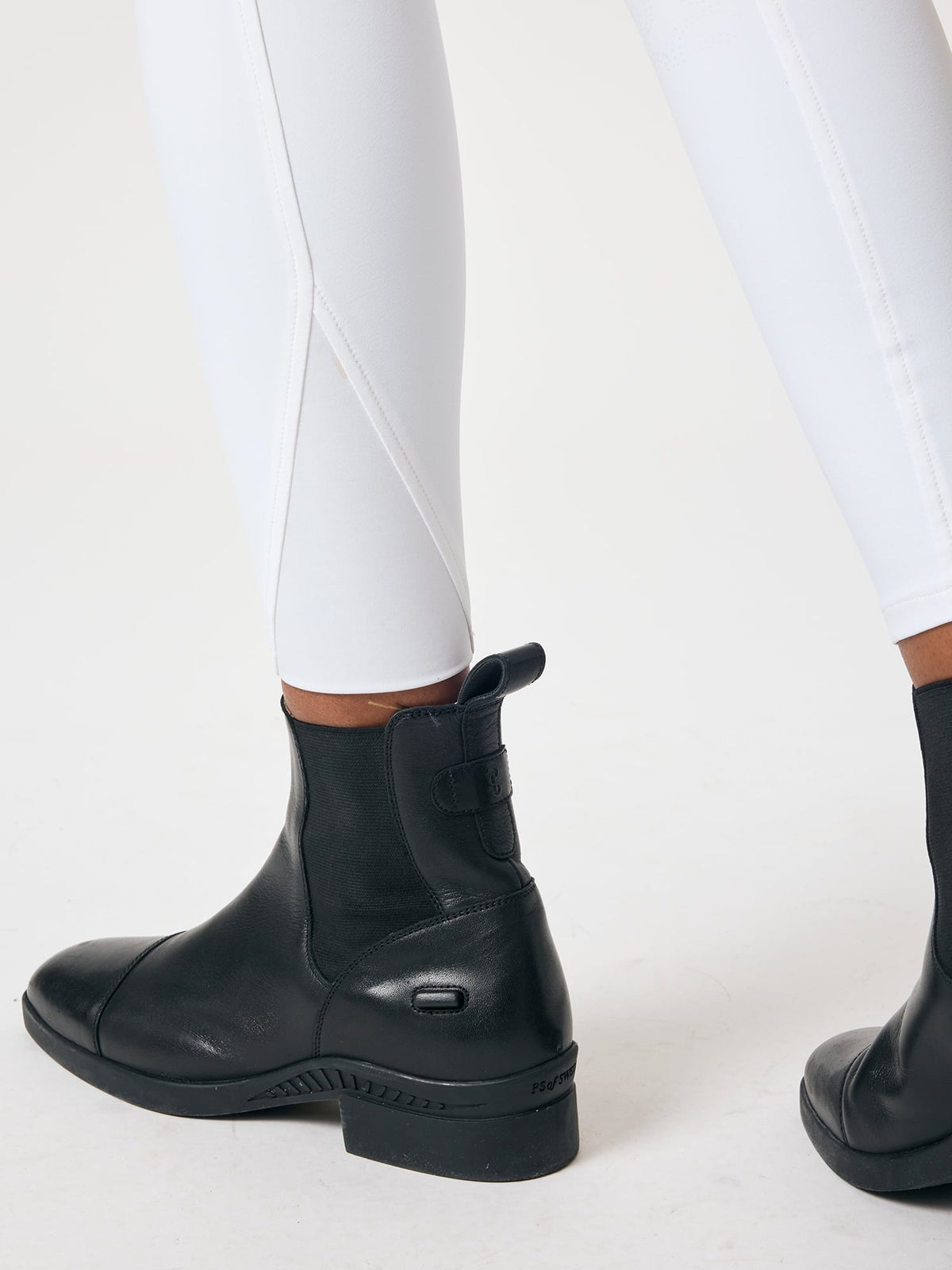Charlotte FG Dressage Breeches w/o Pocket White